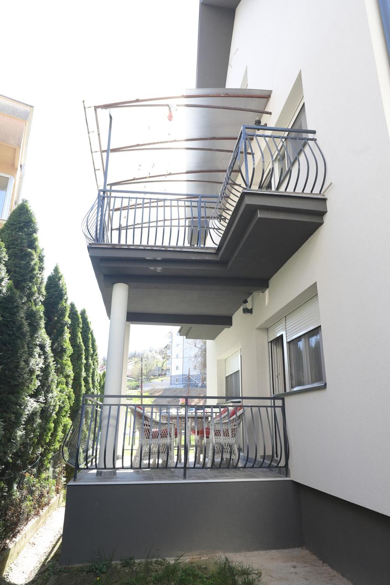 Hotel Kuca Jeka Vrnjačka Banja Exteriér fotografie